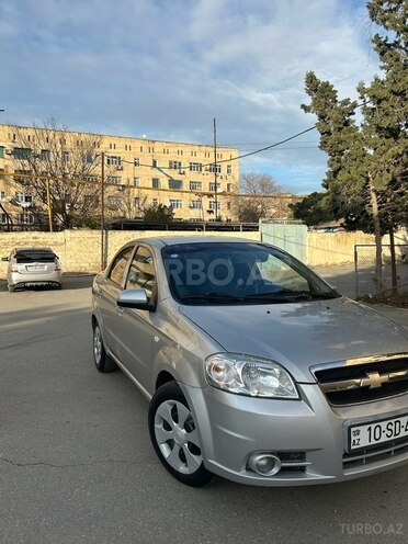 Chevrolet Aveo 2006, 257,000 km - 1.4 l - Bakı