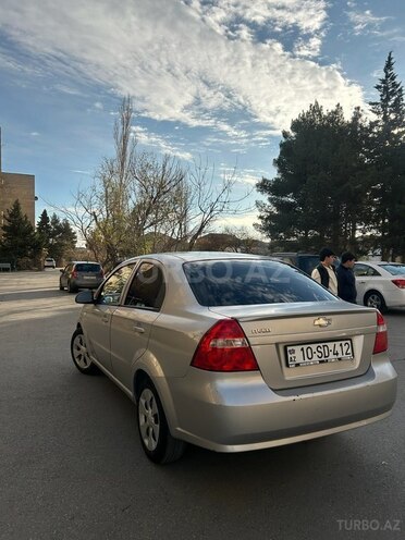 Chevrolet Aveo 2006, 257,000 km - 1.4 l - Bakı