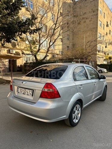 Chevrolet Aveo 2006, 257,000 km - 1.4 l - Bakı