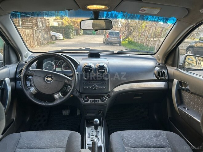 Chevrolet Aveo 2006, 257,000 km - 1.4 l - Bakı