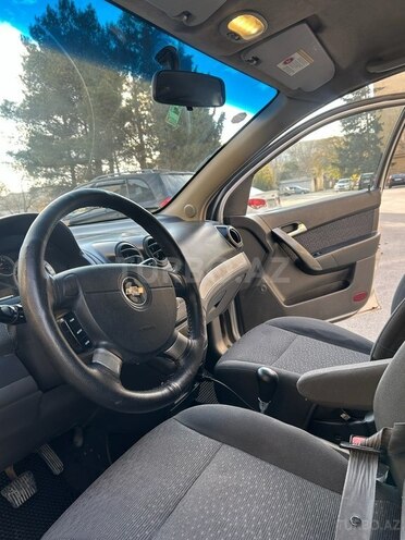 Chevrolet Aveo 2006, 257,000 km - 1.4 l - Bakı