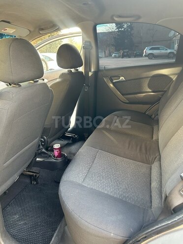 Chevrolet Aveo 2006, 257,000 km - 1.4 l - Bakı