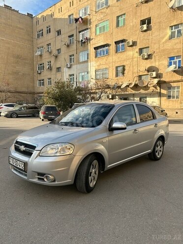 Chevrolet Aveo 2006, 257,000 km - 1.4 l - Bakı