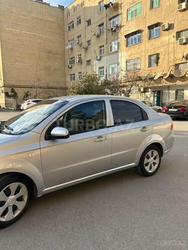 Chevrolet Aveo 2006, 257,000 km - 1.4 l - Bakı