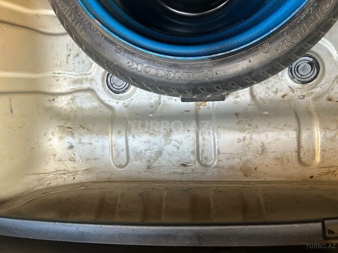 Chevrolet Aveo 2006, 257,000 km - 1.4 l - Bakı