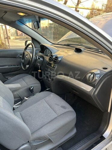 Chevrolet Aveo 2006, 257,000 km - 1.4 l - Bakı