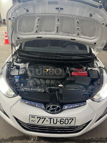 Hyundai Elantra 2014, 180,000 km - 1.8 l - Bakı