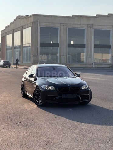 BMW 528 2011, 255,000 km - 2.0 l - Gəncə