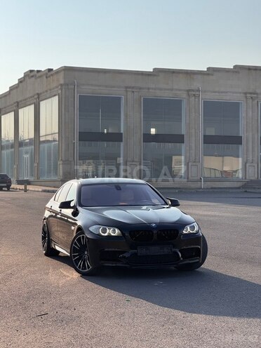 BMW 528 2011, 255,000 km - 2.0 l - Gəncə