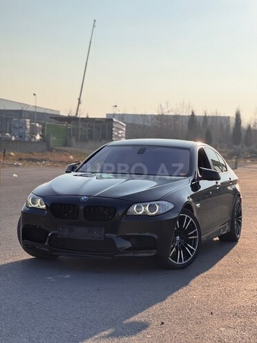 BMW 528 2011, 255,000 km - 2.0 l - Gəncə