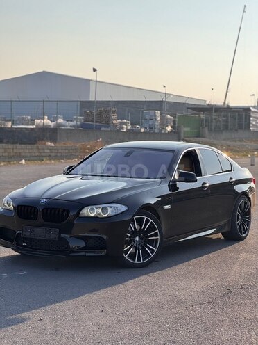 BMW 528 2011, 255,000 km - 2.0 l - Gəncə