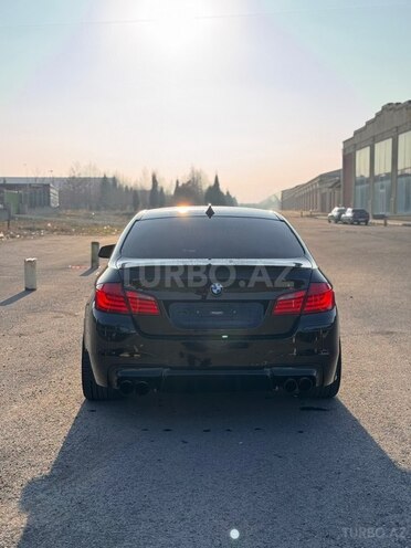 BMW 528 2011, 255,000 km - 2.0 l - Gəncə
