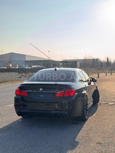 BMW 528 2011, 255,000 km - 2.0 l - Gəncə