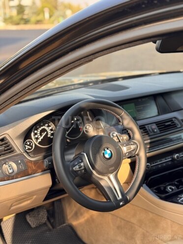 BMW 528 2011, 255,000 km - 2.0 l - Gəncə
