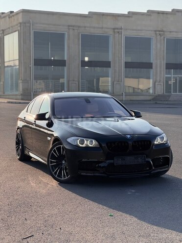 BMW 528 2011, 255,000 km - 2.0 l - Gəncə