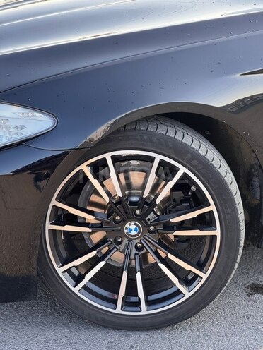 BMW 528 2011, 255,000 km - 2.0 l - Gəncə