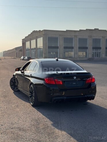 BMW 528 2011, 255,000 km - 2.0 l - Gəncə