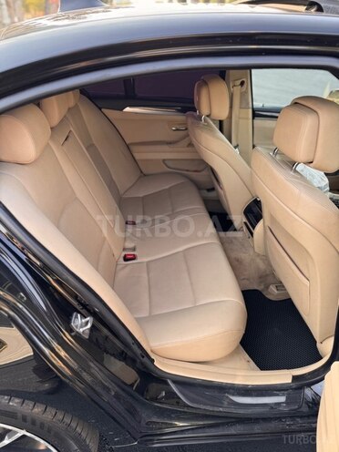 BMW 528 2011, 255,000 km - 2.0 l - Gəncə