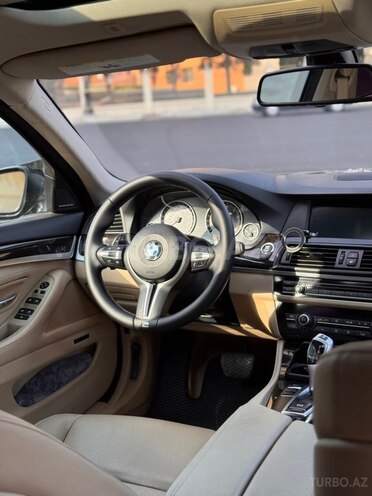 BMW 528 2011, 255,000 km - 2.0 l - Gəncə