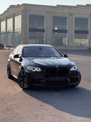 BMW 528 2011, 255,000 km - 2.0 l - Gəncə