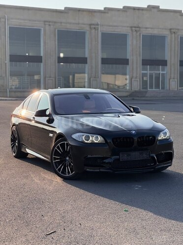 BMW 528 2011, 255,000 km - 2.0 l - Gəncə