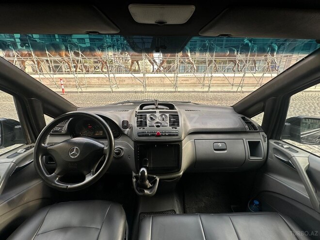 Mercedes Vito 111 CDI-2