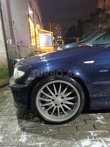 BMW 320 2002, 332,000 km - 2.2 l - Bakı