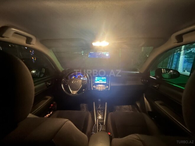 Toyota Corolla Fielder 2019, 110,000 km - 1.5 л - Bakı