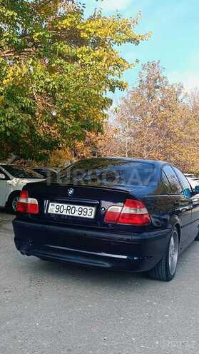 BMW 320 2002, 332,000 km - 2.2 l - Bakı