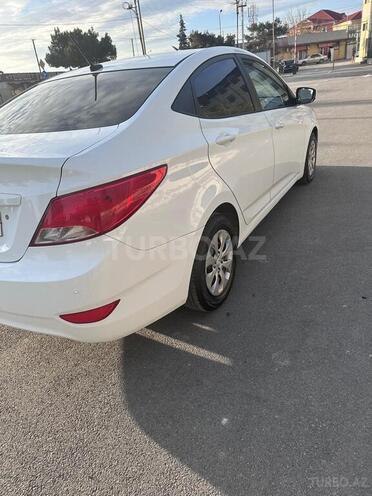 Hyundai Accent 2014, 180,000 km - 1.6 l - Bakı