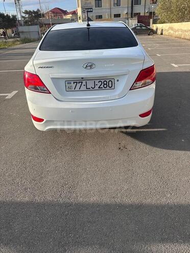 Hyundai Accent 2014, 180,000 km - 1.6 l - Bakı