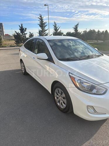 Hyundai Accent 2014, 180,000 km - 1.6 l - Bakı