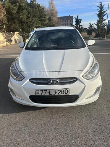 Hyundai Accent 2014, 180,000 km - 1.6 l - Bakı