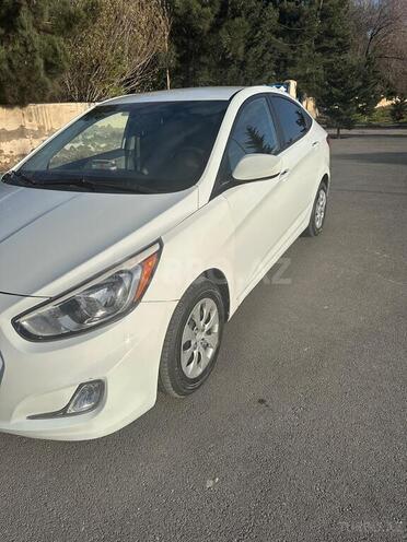 Hyundai Accent 2014, 180,000 km - 1.6 l - Bakı