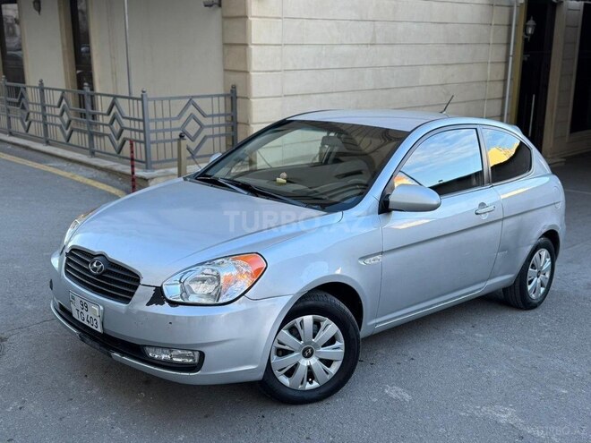 Hyundai Accent 2006, 226,000 km - 1.6 л - Bakı