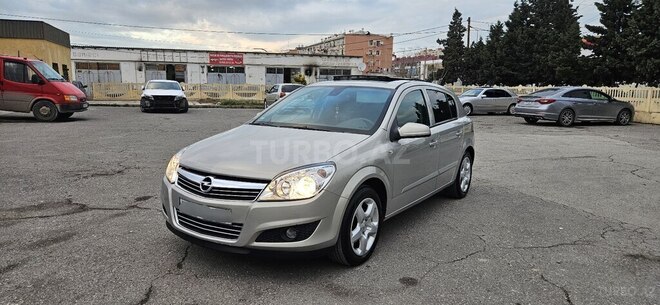 Opel Astra 2008, 170,000 km - 1.4 l - Sumqayıt