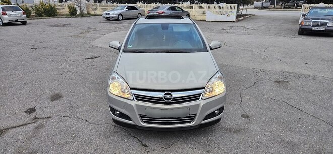 Opel Astra 2008, 170,000 km - 1.4 l - Sumqayıt