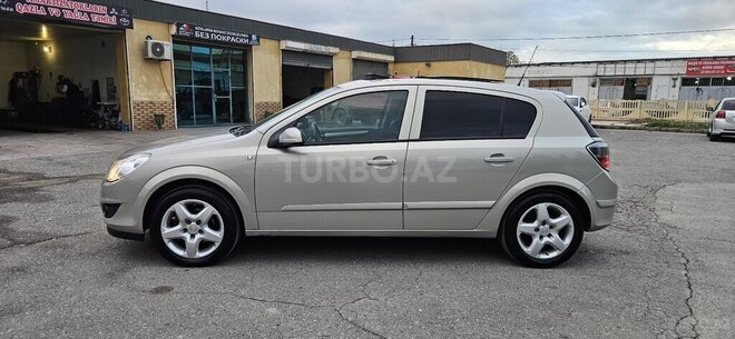 Opel Astra 2008, 170,000 km - 1.4 l - Sumqayıt