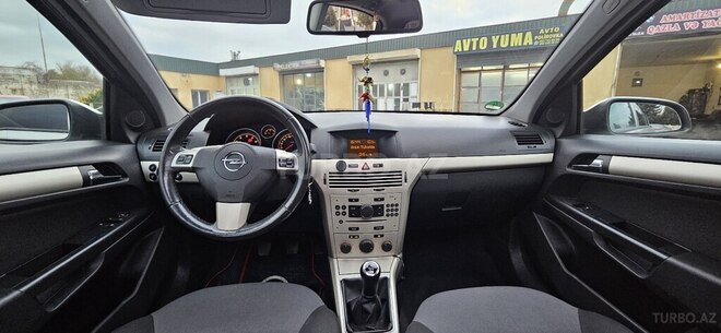 Opel Astra 2008, 170,000 km - 1.4 l - Sumqayıt