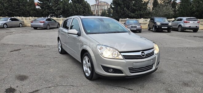 Opel Astra 2008, 170,000 km - 1.4 l - Sumqayıt