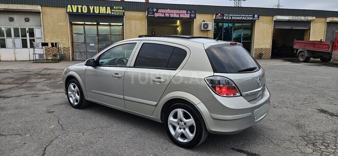 Opel Astra 2008, 170,000 km - 1.4 l - Sumqayıt