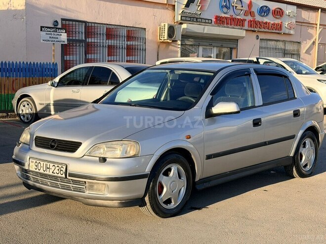 Opel Astra 1998, 427,553 km - 1.6 l - Sumqayıt