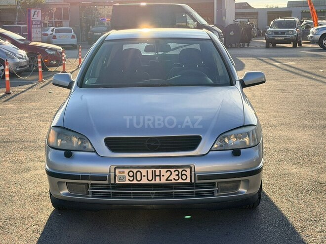 Opel Astra 1998, 427,553 km - 1.6 l - Sumqayıt