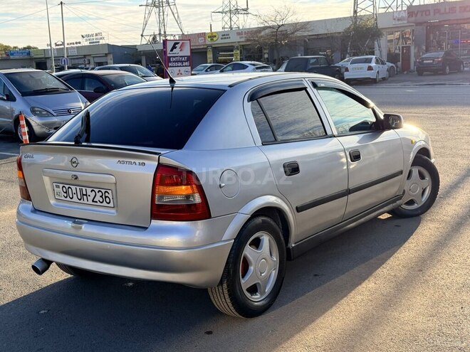 Opel Astra 1998, 427,553 km - 1.6 l - Sumqayıt