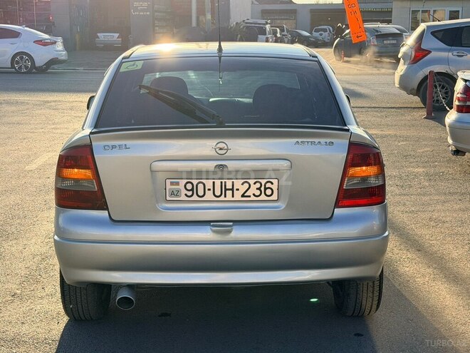 Opel Astra 1998, 427,553 km - 1.6 l - Sumqayıt