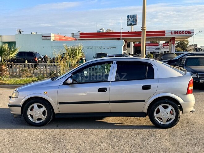 Opel Astra 1998, 427,553 km - 1.6 l - Sumqayıt
