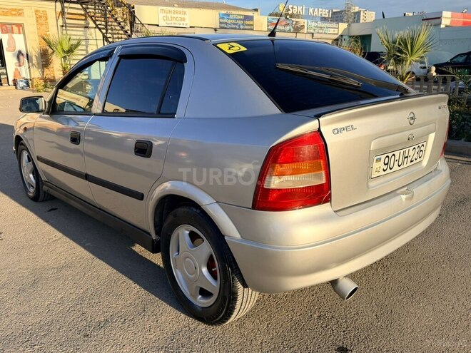Opel Astra 1998, 427,553 km - 1.6 l - Sumqayıt