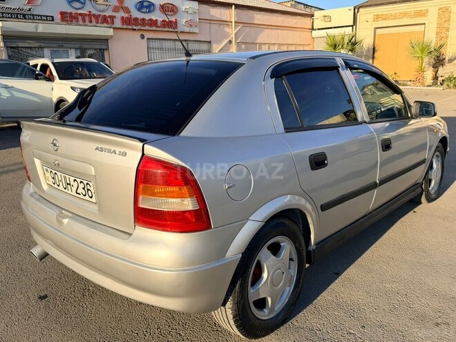Opel Astra 1998, 427,553 km - 1.6 l - Sumqayıt