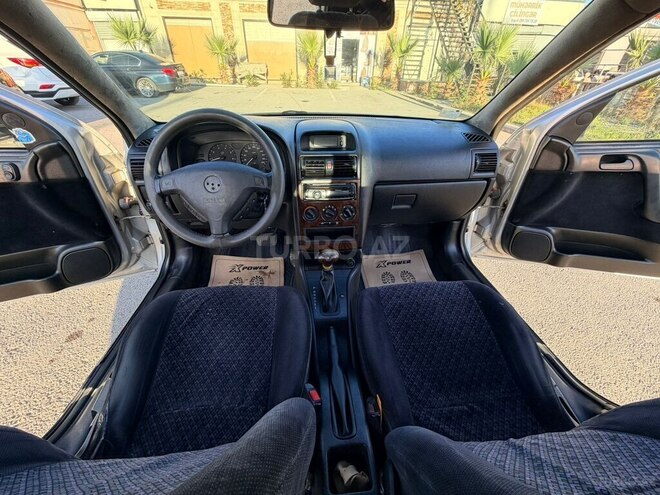 Opel Astra 1998, 427,553 km - 1.6 l - Sumqayıt
