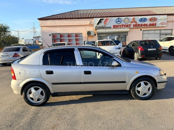 Opel Astra 1998, 427,553 km - 1.6 l - Sumqayıt